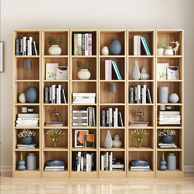 Open Bookcase Ideas