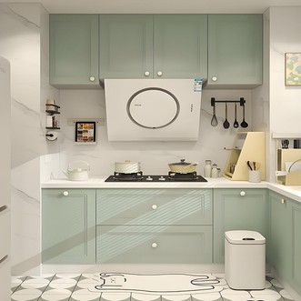 Green Cabinet Green Cabinet