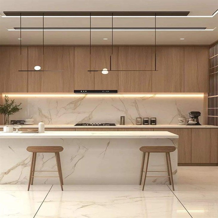 wood veneer cabinets kitchen-04