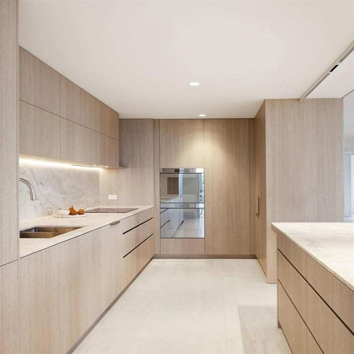 wood veneer cabinets kitchen-03